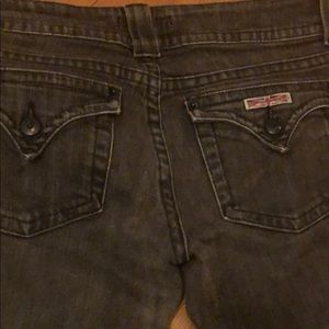 Hudson signature bootcut jeans size 29